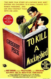 To Kill a Mockingbird dvd