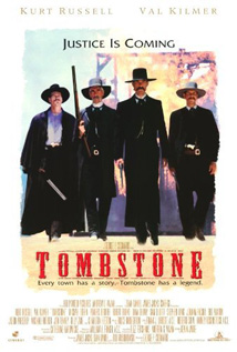 Tombstone dvd
