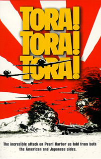 Tora! Tora! Tora! video