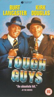 Tough Guys dvd video movie