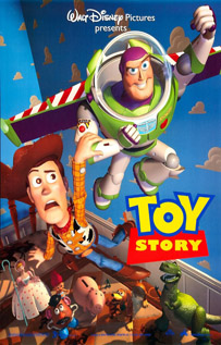 Toy Story dvd