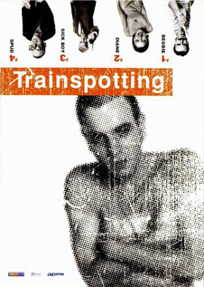 Trainspotting movie video dvd