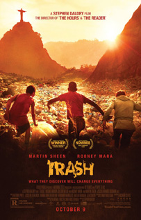 Trash dvd