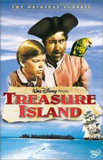 Treasure Island movie dvd video