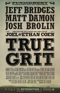 True Grit dvd video movie