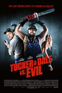 Tucker and Dale vs. Evil dvd