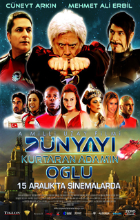 Turks in Space movie
