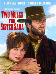 Two Mules for Sister Sara video