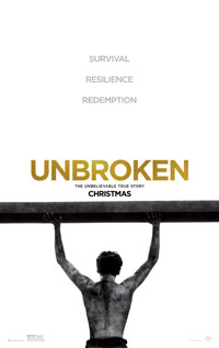 Unbroken movie