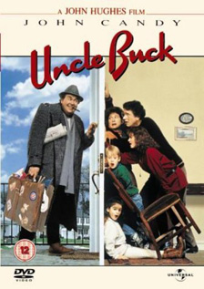 Uncle Buck dvd video movie