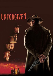 Unforgiven dvd video