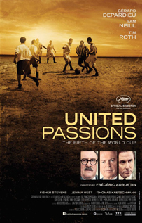 United Passions movie video dvd