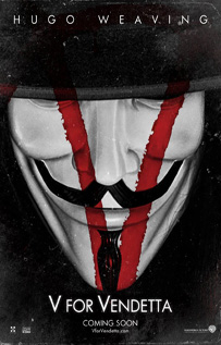 V for Vendetta video