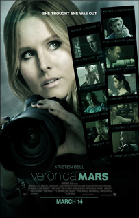 Veronica Mars movie video dvd