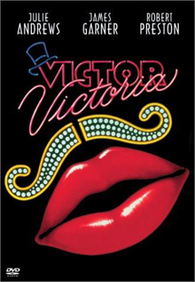 Victor/Victoria dvd
