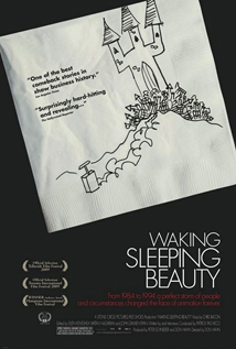 Waking Sleeping Beauty dvd