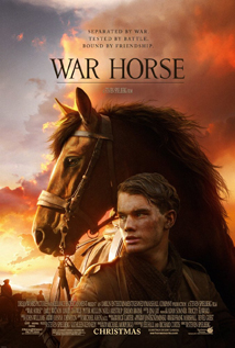 War Horse movie dvd video