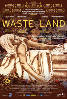 Waste Land movie