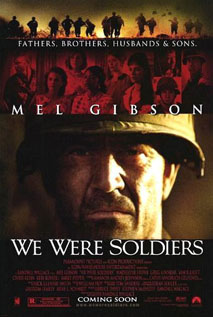 We Were Soldiers dvd