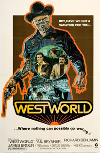 Westworld movie 
