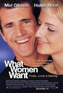 What Women Want movie dvd video