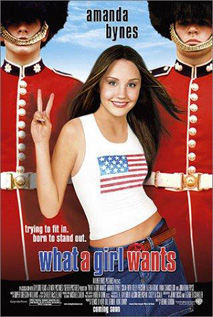 What a Girl Wants movie