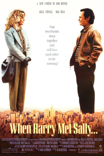 When Harry Met Sally... dvd video