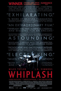 Whiplash dvd