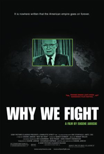 Why We Fight dvd