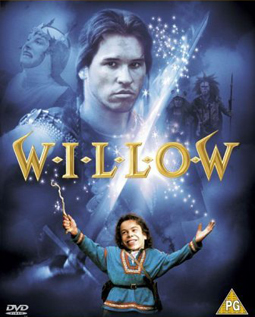 Willow dvd video