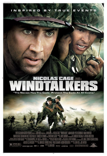 Windtalkers movie 