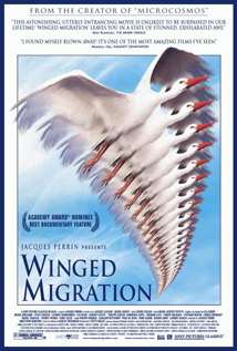 Winged Migration dvd