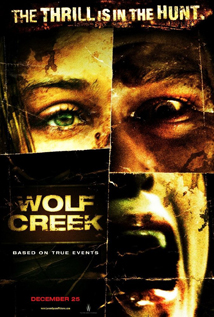 Wolf Creek dvd
