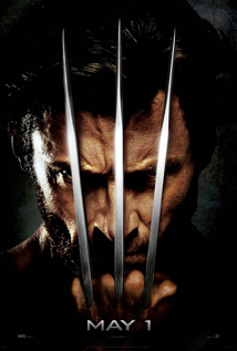 X-Men Origins: Wolverine video
