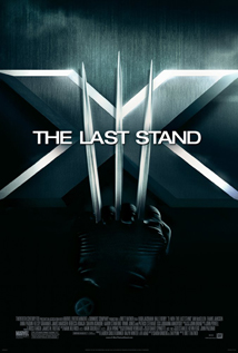 X-Men: The Last Stand  dvd
