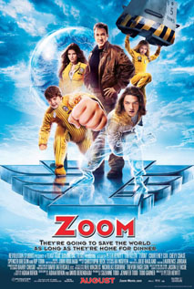 Zoom movie dvd video