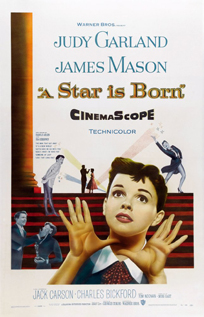 A Star Is Born movie dvd video