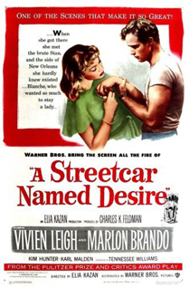 A Streetcar Named Desire movie 