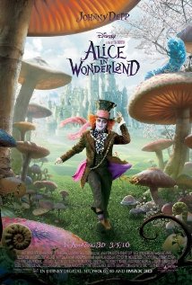 Alice in Wonderland adventure family fantasy dvd