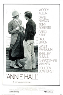 Annie Hall dvd
