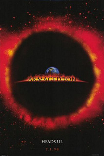 Armageddon dvd
