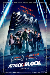 Attack the Block thriller movie 