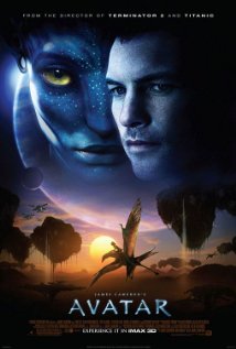 Avatar action fantasy dvd
