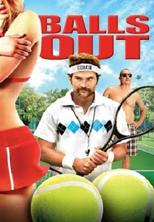 Balls Out: Gary the Tennis Coach dvd video movie