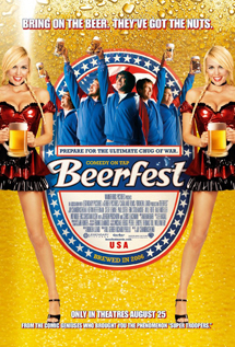 Beerfest dvd