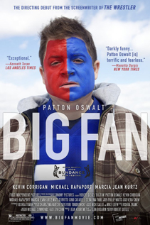 Big Fan dvd video movie