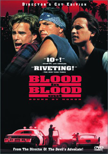 Blood In, Blood Out dvd