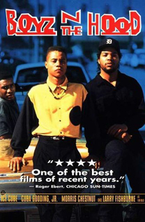 Boyz n the Hood dvd