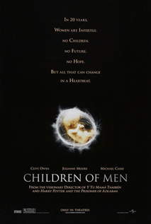 Children of Men action sci-fi video