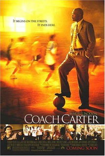 Coach Carter movie